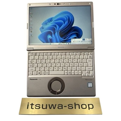 Panasonic Let's Note CF-SV8TDLVS Intel Core i5-8365U SSD 256GB RAM 8GB - image 1 of 4