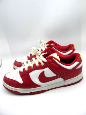 Nike Dunk Low Retro USC Gimnasio Rojo/Blanco DD1391-602 Hombre’s Talla 10 Foto 1 de 4