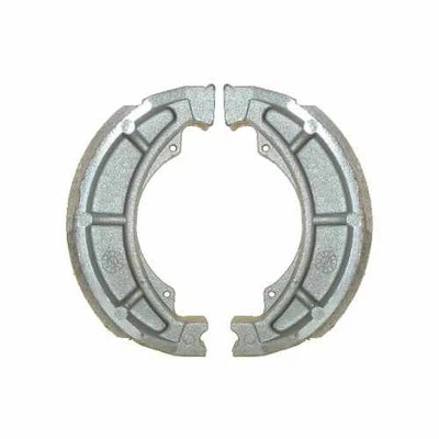 Nuevas zapatas de freno de tambor y forro para Suzuki RM 80 1984-1985 Foto 1 de 4