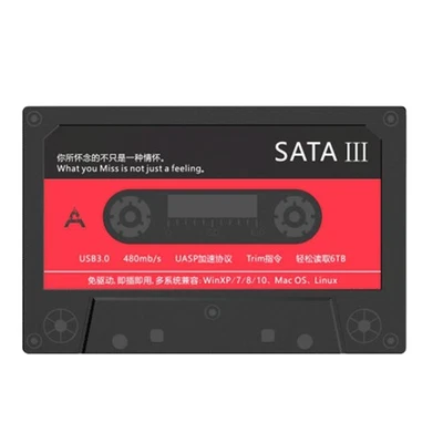 1 Stück auf USB-Festplatte Solid State Disk Festplatte für PC Laptop L5T87370 - Bild 1 von 4