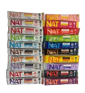 Prüvit Ketone NAT 20 weitere Geschmacksrichtungen 20er Pack halbe Hälfte KOSTENLOSER VERSAND 2026 - Bild 1 von 1