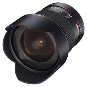 SAMYANG 10Mm F2,8 ED AS NCS CS NIKON AE DEMO - Imagen 1 de 1