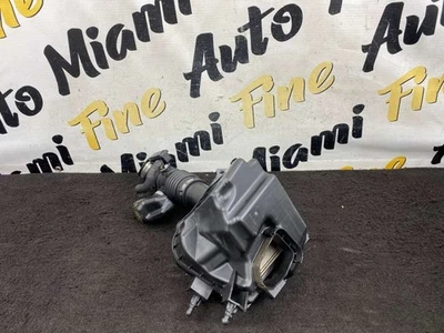 09-20 Nissan 370Z caixa de ar/entrada de limpador do lado esquerdo do motorista fabricante de equipamento original - Imagem 1 de 4