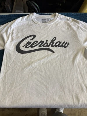 Men's Short Sleeve T-Shirt Marathon Clothing Company Size Medium Crenshaw - Image 1 of 4