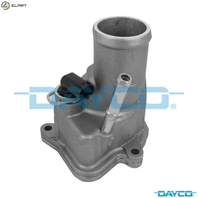 THERMOSTAT COOLANT DT1184H FOR CHRYSLER EDJ 2.1L 4cyl PT CRUISER - Image 1 of 4