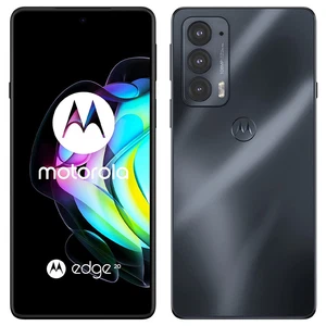 Motorola Edge 20 5G szary 128 GB 8 GB RAM dual sim dość dobry stan - Zdjęcie 1 z 2