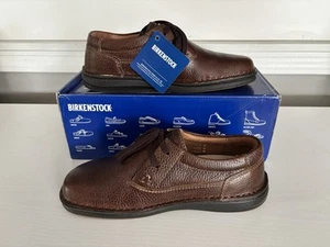 Birkenstock Memphis Braun Herren/Damen Oxford Comfort Schuhe Größe EU 37 / L6 M4 - Bild 1 von 8