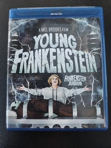 Young Frankenstein Blu‑ray – Mel Brooks Comedy Classic New - Picture 1 of 2