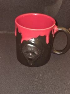 Ghost Face Scream Spirit Halloween Coffee Mug Horror - Picture 1 of 10