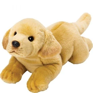 Golden Lab Plush - Suki Realistic Dogs - Picture 1 of 1