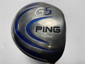Ping G5 Driver 10.5* TFC100D Stiff Graphite Mens RH - Picture 1 of 9