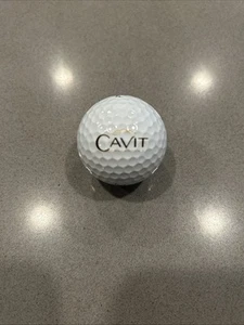 Cavit Wine Titleist ProV1 Golf Ball - Picture 1 of 2