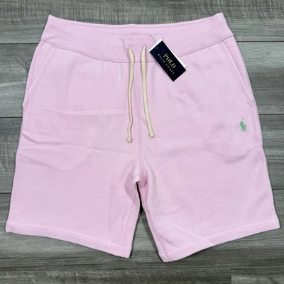 Pantalones Cortos Polo Ralph Lauren Para Hombre The RL Polar Rosa Talla XL NUEVOS CON ETIQUETAS Foto 1 de 4