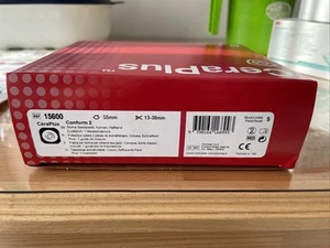 Hollister 15600 CeraPlus Conform 2 55mm Stoma Basisplatte - Bild 1 von 1