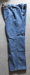 Mens Wrangler Jeans 40 x 30 Excellent Condition - Picture 1 of 8
