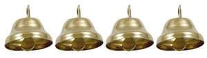 Campana metálica, 22 mm, 4 piezas - Imagen 1 de 12