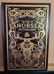 Tales of Norse Mythology Hardcover Helen A. Gruber - Picture 1 of 2