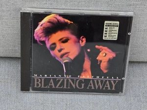 CD - Marianne Faithfull - Blazing Away - Bild 1 von 3