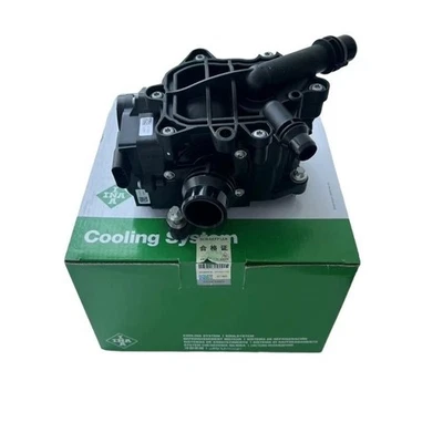 Módulo de gestión de calor termostato OEM INA 11537644811 para BMW 530e 330i 530i 430i Foto 1 de 4