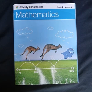 Grade 2 Ready Common Core Mathematics Instruction Student Volume 2 - Imagen 1 de 6
