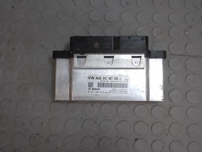 22404 Centralina motore Vw Polo 6R 1 B V serie dal 2014 al 2018 cod 04c907309j - Immagine 1 di 4
