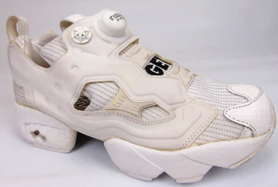 Reebok InstaPump Fury Og Training Shoes Women Size 7.5 M, White Athletic Sneaker - Image 1 of 4