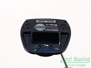 Odyssey Ai-ONE Cruiser 2-Ball Jailbird Putter Steel Right 35.0in - Picture 1 of 8