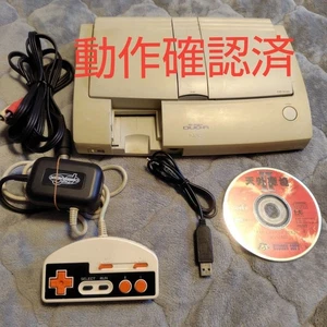 NEC PC Engine Duo R Console Tested - Picture 1 of 10