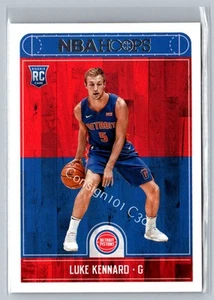 2017-18 Hoops #262 Luke Kennard - Picture 1 of 2