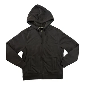 Member's Mark Men's Full-Zip Soft Fleece Sherpa Lined Hoodie - Picture 1 of 9