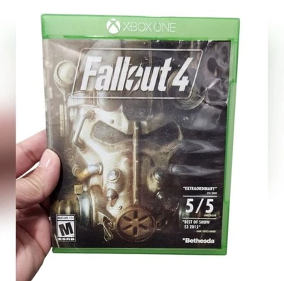 Fallout 4 (Pip-Boy Edition) (Xbox One, 2015) - Image 1 of 3