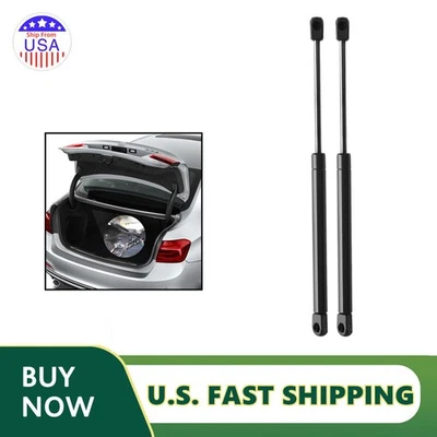 Soporte elevador de gasolina maletero trasero para BMW Serie 3 320i 328i 330i M3 2012-2018 Foto 1 de 4