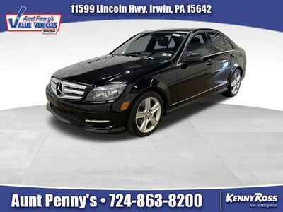 Mercedes-Benz C300 C 300 2011 - Imagem 1 de 4