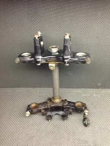 XR100 CRF100 CRF XR 80 triple clamps triples stem CRF80 100 XR100R CRF100R - Picture 1 of 1