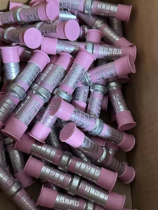 Homac Thomas & Betts RRS40, 4/0 Alaun Kompressionsspleiß Center Stop 4,300" lang - Bild 1 von 4