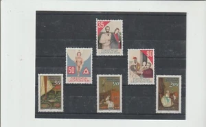 Liechtenstein Series Diversas del año 1988 (GQ-266) - Foto 1 di 1