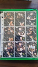 Penrith Panthers NRL Traders 2021 cards