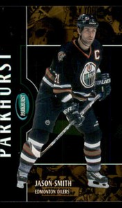 2002-03 Parkhurst Gold #168 Jason Smith /10