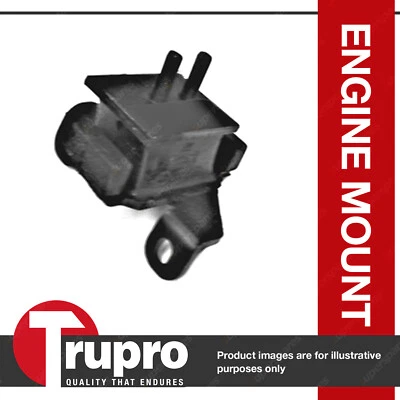 Front LH or RH Engine Mount For HOLDEN Frontera MX Wagon 6VD1 3.2L V6 AT Manual - image 1 of 2