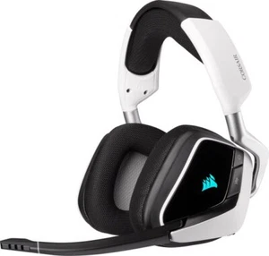 Corsair Void RGB Elite Auriculares Inalámbricos Gaming Sonido Virtual Surround - Imagen 1 de 5