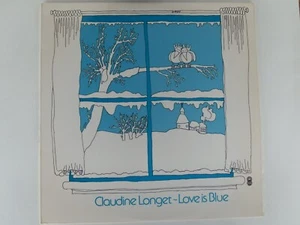 CLAUDINE LONGET - Love Is Blue - WRC OZ pressing LP - Picture 1 of 2