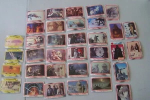 The Empire Strikes Back cards qty 36 1980 - Picture 1 of 1