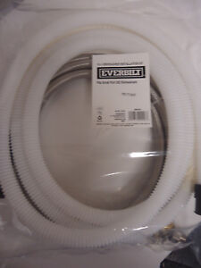 Everbilt 10' Dishwasher Installation Kit with Drain Hose Fits Small Port GE 