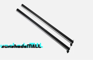 Black Sunroof Sunblind Curtain Set Fit For Mercedes W212 E200 260 CGI E300 - Picture 1 of 4