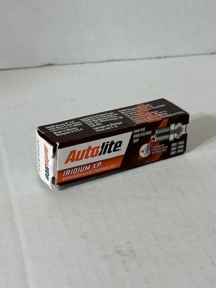 CARQUEST/Autolite XP5325 encendido secundario - bujía Foto 1 de 1