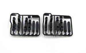 Tamiya 58725 Squash Van/GF-02, 9115576/19115576 N Parts (Suspension Arms) 2 Pcs. - Picture 1 of 2