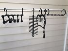 Space Saver Storage Solutions Wardrobe Rack/hangers  (includes Information Sheet