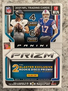 2021 Panini Prizm Football *YOU PICK* Base NFL BLOWOUT SALE - Complete Your Set!