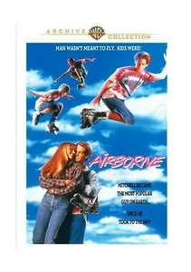 Airborne Adventure Comedy Sport Film Shane McDermott Seth Green Brittney Powell - Picture 1 of 1