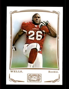 2009 Topps Mayo #53 Chris Wells RC. - Picture 1 of 2